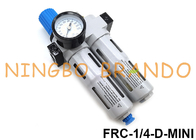Тип смазчик обжатый блоком воздушного фильтра FRL регулятора 1/4&quot; FRC-1/4-D-MINI FESTO