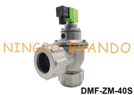 BFEC DMF-ZM-40S 1-1/2 ''Пылеуловитель Мембранный электромагнитный импульсный струйный клапан 24 В