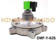 BFEC DMF-Y-62S 2,5-дюймовый встроенный пылеуловитель Мембранный импульсный струйный клапан соленоида