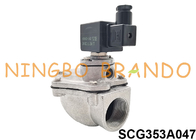 SCG353A047 ASCO Тип 1-1 / 2-дюймовый пылеуловитель Импульсный струйный клапан 24 В 110 В 220 В