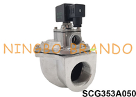 Тип СКГ353А050 АСКО 2&quot; реактивный клапан импульса соленоида диафрагмы для рукавного фильтра