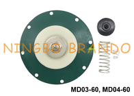 Диафрагма MD03-60 MD04-60 для клапана реактивного сопла TH-4460-B TH-4460-S ИМПа ульс Taeha