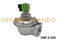 BFEC DMF-Z-50S 2&quot; продетый нитку клапан реактивного сопла ИМПа ульс для сборника пыли 24VDC 220VAC