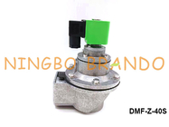 1,5&quot; тип прямоугольный клапан DMF-Z-40S SBFEC ИМПа ульс соленоида для сборника пыли