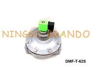 2,5&quot; тип DMF-T-62S SBFEC прямой через клапан ИМПа ульс соленоида для удаления пыли
