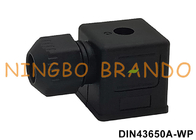 DIN43650A делают EN водостойким 175301-803 соединителя клапана соленоида IP67