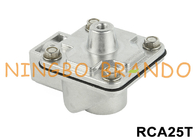 RCA25T 1′ правоугольный пульсовый клапан дистанционного управления для системы сбора пыли