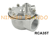 1-1/2&quot; RCA35T Замена клапана дистанционного управления для пылесоса