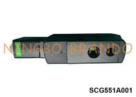 SCG551A001MS 3/2 NC - 5/2 NAMUR Соленоидный клапан 24VDC 115VAC 230VAC