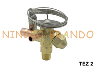 TEZ 2 R407C Термостатический клапан расширения типа Danfoss 068Z3446 068Z3503