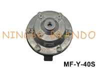 BFEC MF-Y-40S 1,5&quot; встроенный пульсовый клапан с дистанционным пилотом для пылесоса