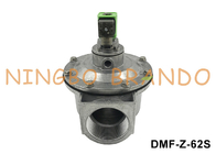 2.5'' DMF-Z-62S SBFEC тип соленоидный импульсный реактивный клапан для пылесоса 24V 220V