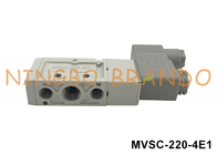 MVSC-220-4E1 MINDMAN Тип пневматический соленоидный клапан 5/2 направление 220VAC 24VDC