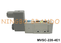 MVSC-220-4E1 MINDMAN Тип пневматический соленоидный клапан 5/2 направление 220VAC 24VDC