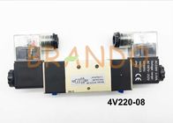 Клапан ИМПа ульс 200 серий пневматический/электромагнитный клапан соленоида 4В220-08