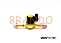 11/8» клапанов соленоида рефрижерации размера порта ОДФ в замораживателе подвергает МСВ-1099/9 механической обработке