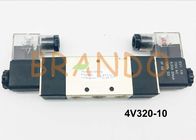 пневматическое средство клапана 4В320-10 цилиндра 0.15-0.8МПа для фильтрованного воздуха