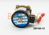 клапан соленоида 2В160-15 безредукторной передачи 1/2» пневматический для водоочистки