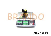 Клапан соленоида рефрижерации МСВ 1064/3 ДК24В для жидкостной линии с хладоагентами