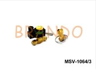 Клапан соленоида рефрижерации МСВ 1064/3 ДК24В для жидкостной линии с хладоагентами