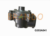 Тип модель Г353А041 3/4 дюймов АСКО клапана ИМПа ульс соленоида алюминиевого сплава
