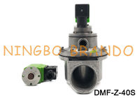 1-1/2 тип клапана БФЭК ИМПа ульс дюйма прямоугольный пневматический с телом алюминиевого сплава