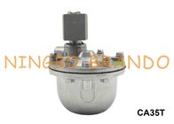 1 тип клапан реактивного сопла дюйма КА35Т Гоен 1/2 ИМПа ульс для сборника пыли 24ВДК 110ВАК 220ВАК