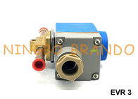 EVR 3 типа клапан соленоида 032F1206 1/4&quot; 6mm ODF Danfoss рефрижерации