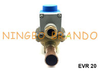 EVR тип клапан соленоида 032F1240 20 7/8&quot; 22mm ODF Danfoss рефрижерации