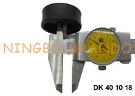 Parker печатает DK 4009 Z5051 DK 40 10 18 пневматических цилиндров воздуха полные уплотнения поршеня