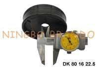 Parker печатает DK 8016 Z5051 DK 80 16 22,5 пневматический цилиндр воздуха полные уплотнения поршеня
