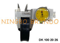 Тип DK A019 Z5051 DK 100 Parker 20 26 пневматических уплотнений поршеня цилиндра NBR воздуха