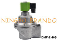 1,5 клапан реактивного сопла ИМПа ульс диафрагмы дюйма DMF-Z-40S BFEC для фильтра сумки