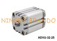 Тип двойное действие Festo цилиндра воздуха компакта ADVU-32-25-P-A