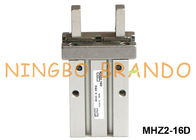 Тип цилиндр SMC Gripper воздуха пальца MHZ2-16D 2 пневматический