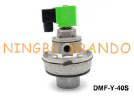 Тип погруженный в воду клапан реактивного сопла DMF-Y-40S SBFEC ИМПа ульс для удаления пыли
