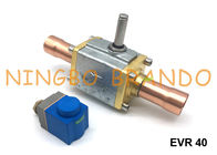 Тип клапан соленоида EVR 40 042H1110 042H1112 042H1114 Danfoss