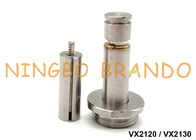 Тип собрание VX2120 VX2130 SMC трубки плунжера Armature клапана соленоида