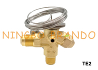 Тип термостатический клапан TEX2 TEZ2 TEN2 TES2 TEF2 TE2 Danfoss расширения