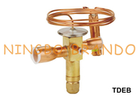 Тип клапан TDEBX TDEBZ TDEB Danfoss расширения TXV термостатический