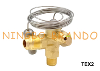 Тип термостатический клапан TEX2 TEX 2 068Z3209 R22/R407C Danfoss расширения