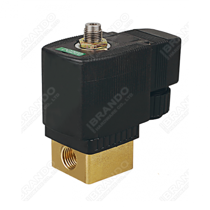 Тип клапан Jorc соленоида стока таймера автоматический для компрессора воздуха 220V 7