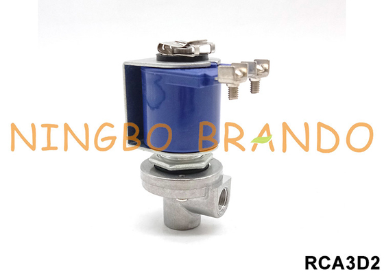 Тип клапан 120VAC RCA3D2 Goyen соленоида пилотный 1/8 дюймов