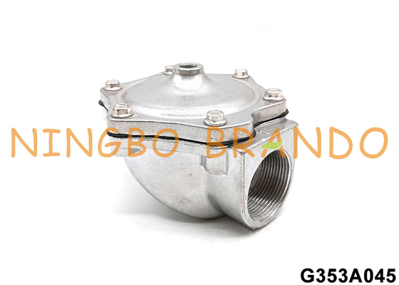 » Удаленный пилотный клапан G353A045 прямоугольное 1-1/2 для фильтра Baghouse