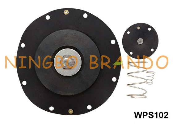 Диафрагма на клапан реактивного сопла 4" ИМПа ульс сборника пыли Waston WPS-CA/EP102