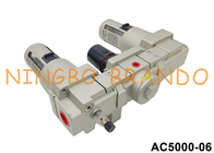 Смазчик регулятора воздушного фильтра блока AC5000-06 FRL пневматический