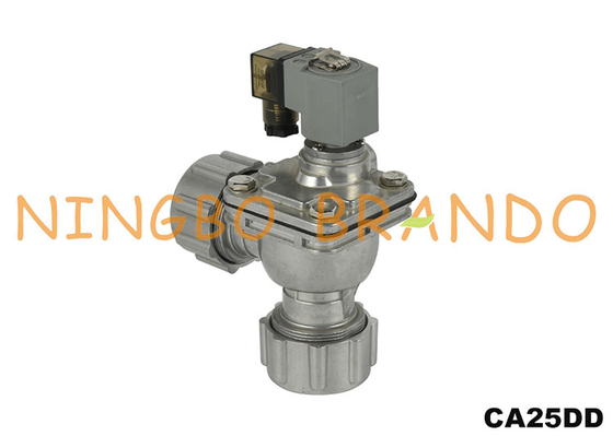 CA25DD 1&quot; Клапан пылесборника CA25DD010-300 компрессионных фитингов