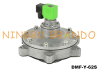 DMF-Y-62S 2,5-дюймовый погружной мембранный клапан пылесборника для рукавного фильтра