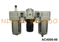 AC4000-06 3/4&quot; SMC Тип Пневматический FRL Регулятор фильтра воздуха