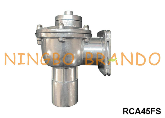 RCA45FS GOYEN Тип 1.5'&quot; Фланцевый пульсовый клапан дистанционного пилота для пылесоса